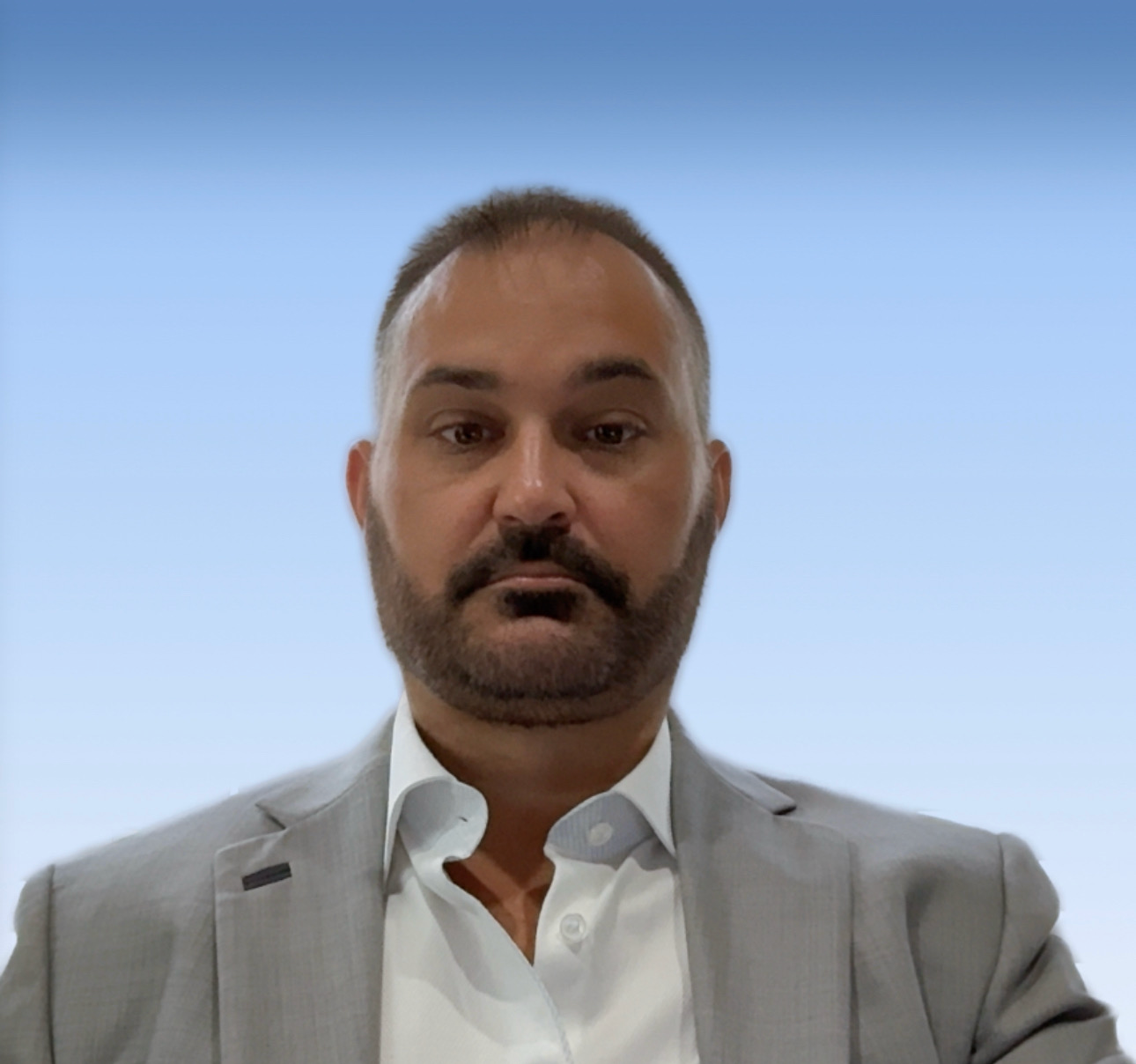 Tony Utnage, founder of Sky & Suite Points